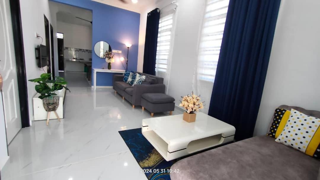 Hadeera Minimalis Family Homestay Kuala Terengganu Exteriér fotografie