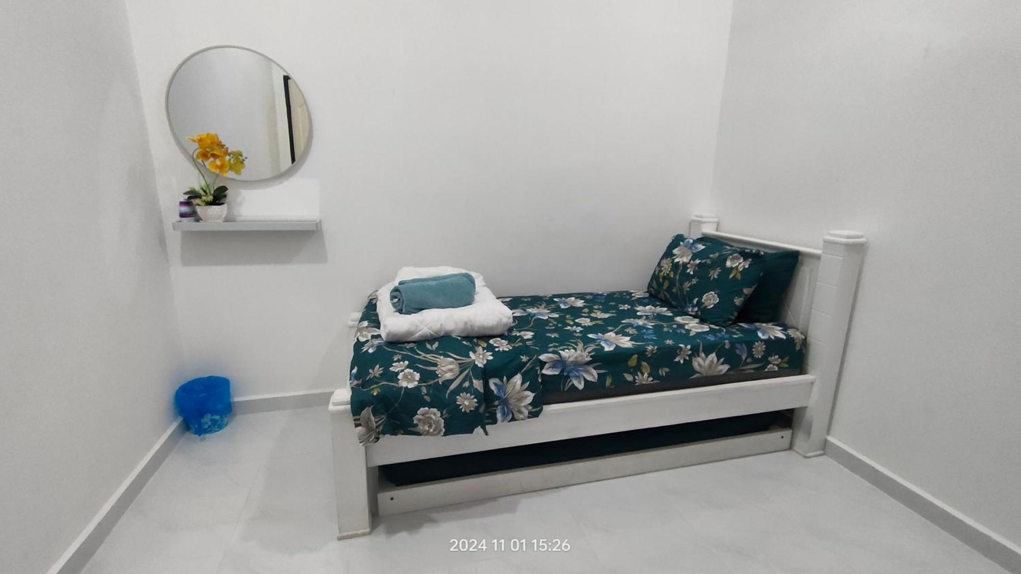 Hadeera Minimalis Family Homestay Kuala Terengganu Exteriér fotografie