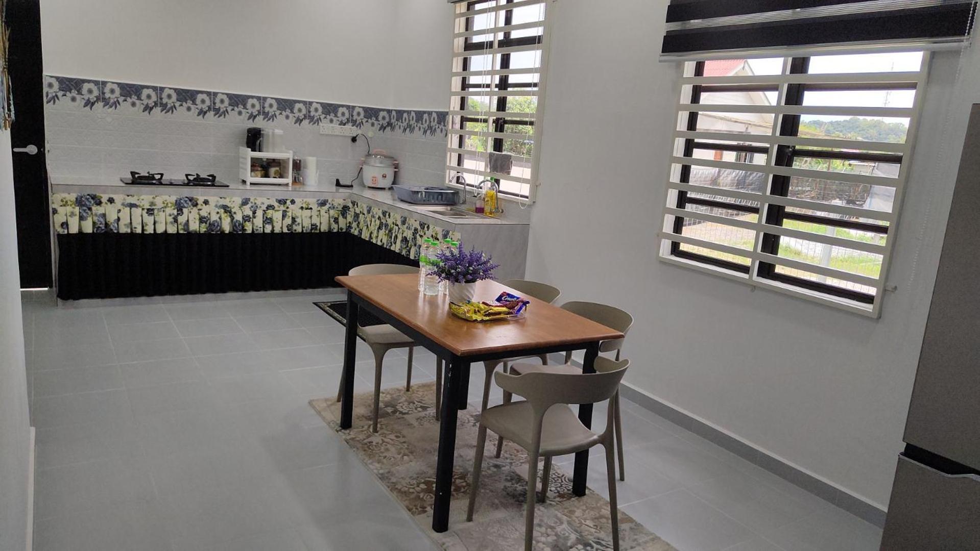 Hadeera Minimalis Family Homestay Kuala Terengganu Exteriér fotografie