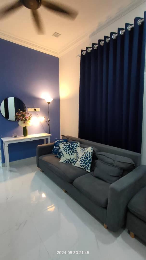 Hadeera Minimalis Family Homestay Kuala Terengganu Exteriér fotografie